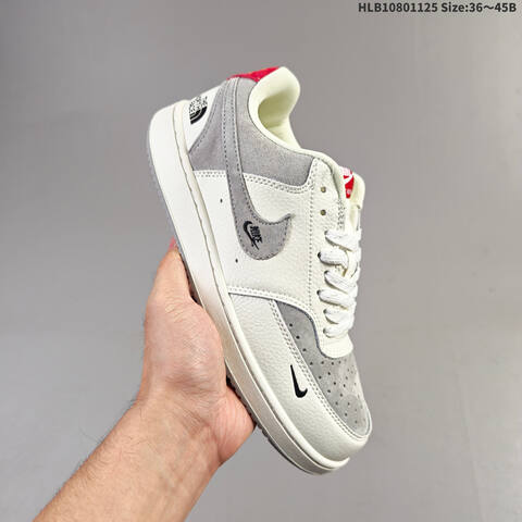 Other 80 NIKE COURT VISION LO DIY Lifestyle (BS-63103)