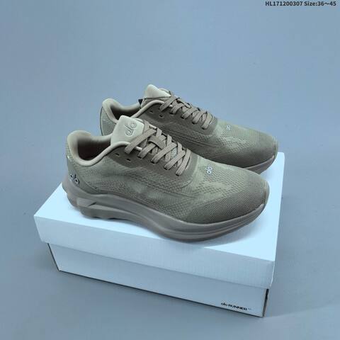 Alo Runner Mode Alo Yoga 2007 1 1 Replica High-end Men s And Women s Fashion Sports Running And Basketball Shoes Up To 95 Off Retail During The Current Promotion Casual Lifestyle Sneakers (BS-88135)