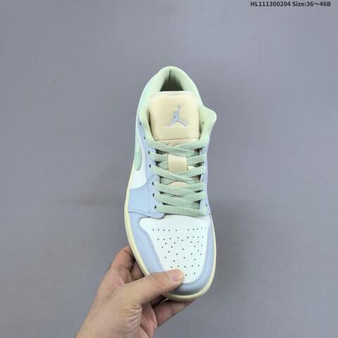 Nike Air Jordan 1 Low OG AIR JORDAN 1 DC0774-108 36 36 5 37 5 38 38 5 3 Lifestyle - Women's (BS-66702)