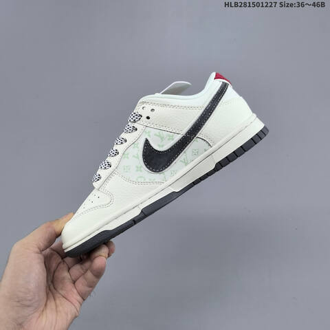 NIKE DUNK SB LOW LV Lifestyle (BS-62387)