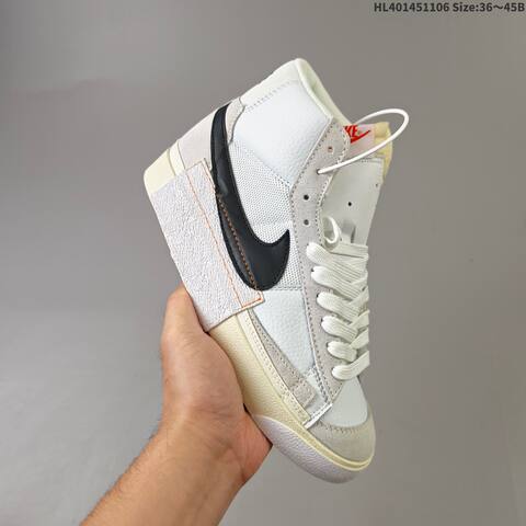 Grant Taylor X Nike SB Blazer Zoom Mid Pro Qs Lifestyle (BS-63879)