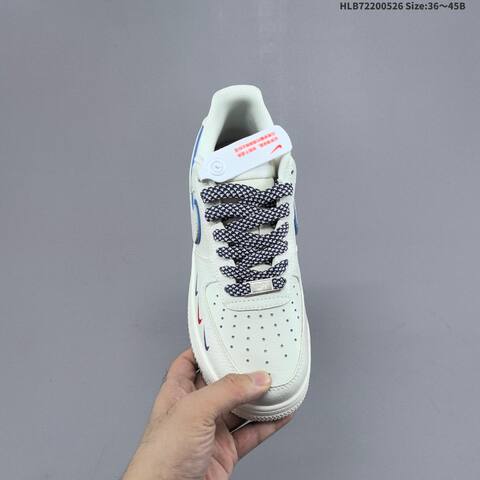 NIKE AIR FORCE 1 07 LV8 CS5288-605 Lifestyle (BS-60114)