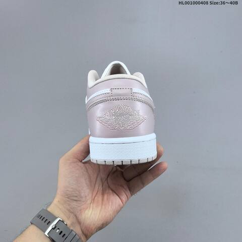 Air Jordan 1 Low AIR JORDAN 1 Aj1 1 Sw Lifestyle (BS-66291)