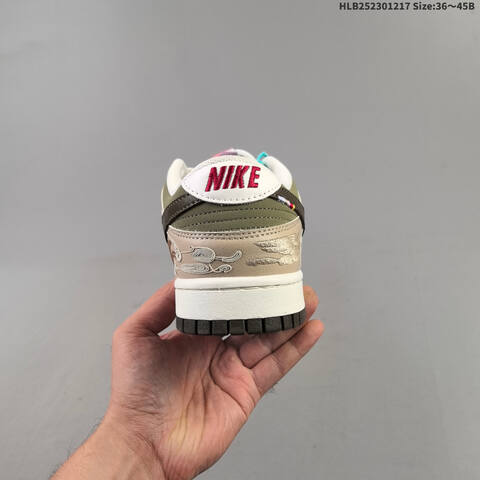 NIKE SB DUNK Nike Dunk Pegasus Pack CNY ZoomAir Lifestyle (BS-62628)