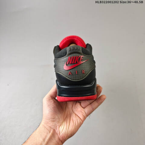 Nike Air Jordan 4 RM FQ7939-060 3 Lifestyle (BS-67566)