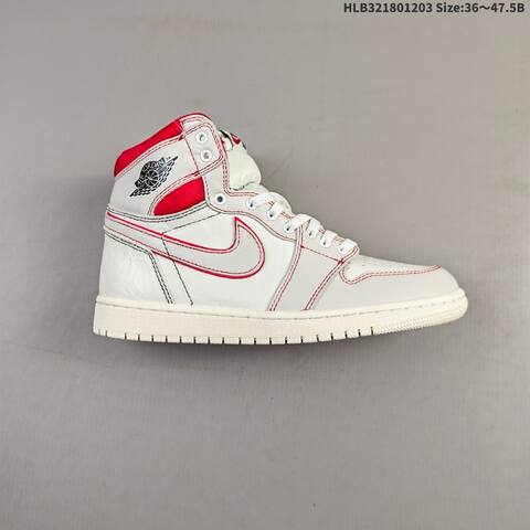 Nike Air Jordan 1 Retro High OG Lifestyle (BS-67549)