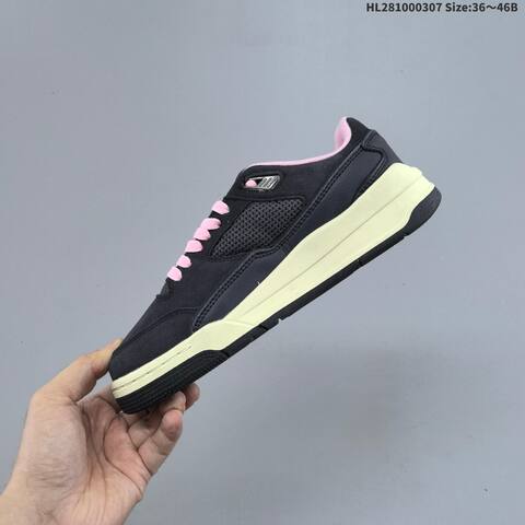 Air Jordan 4 Retro Flight Court AIR JORDAN 4 Aj4 4 Jumpxman Lifestyle (BS-66607)