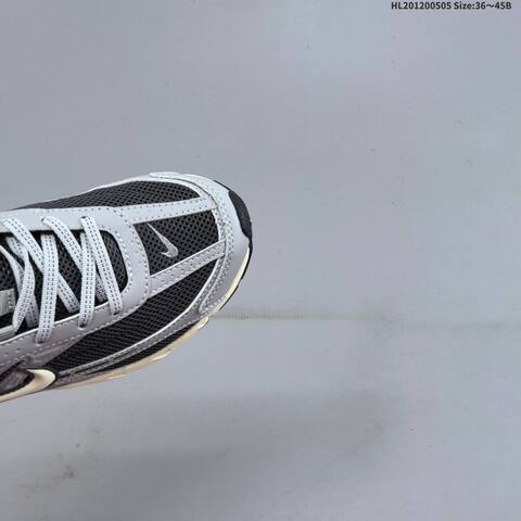 Nike Initiator Grey Black Cream EU 36-45 Running Shoe - Unisex (BS-60508)