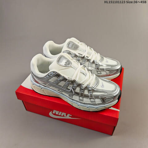 NIKE P-6000 Premium P-6000 2000 Lifestyle (BS-63227)