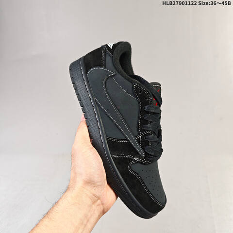 Nike Air Jordan 1 Low OG SP Military Blue AIR JORDAN 1 2025 New AJ1 Lifestyle (BS-67735)