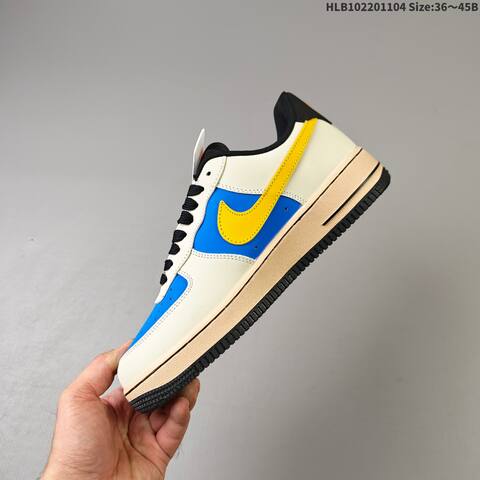 Nike Air Force 1 Low Levi s MZ9 Lifestyle (BS-63898)