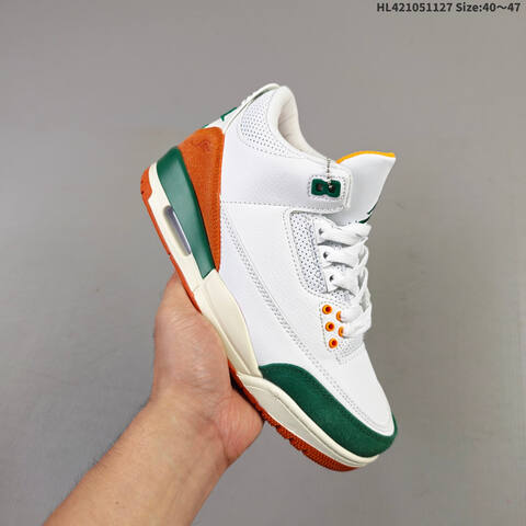 AJ3 Nike Air Jordan 3 Retro SE 3 Replica 3 AIR JORDAN 1 Lifestyle (BS-67657)