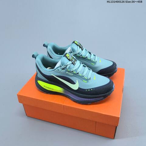 Nike Vomero 18 GTX Black White Light Pink EU 36 45 Running Shoe EU 36-45 - Unisex (BS-61735)