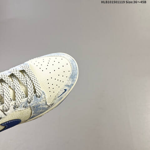 NIKE SB DUNK Nike Dunk Low Retro DIY Lifestyle (BS-63469)