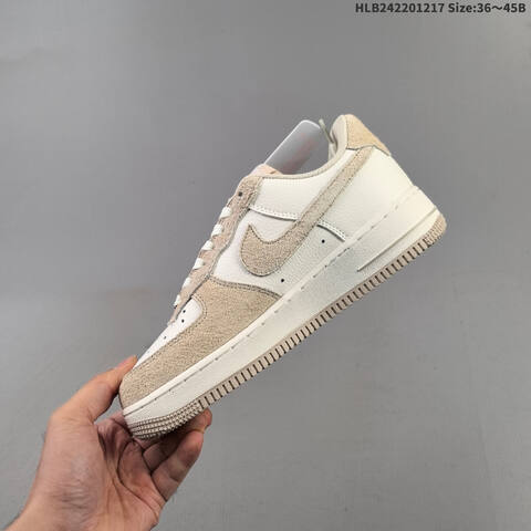 NIKE AIR FORCE 1 07 LV8 HQ3905-001 Lifestyle (BS-62612)