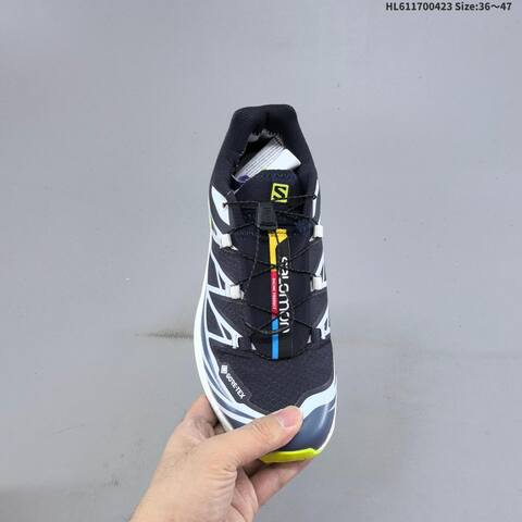 SALOMON XA Pro XT-6 GTX Ortholite CO AAA Quality Replica High-end Men s And Women s Fashion Sports Running And Basketball Shoes Up To 95 Off Retail During The Current Promotion Casual Lifestyle Sneakers (BS-68594)