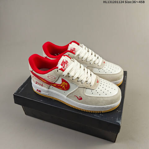 Nike AIR FORCE 1 07 Lifestyle (BS-63178)