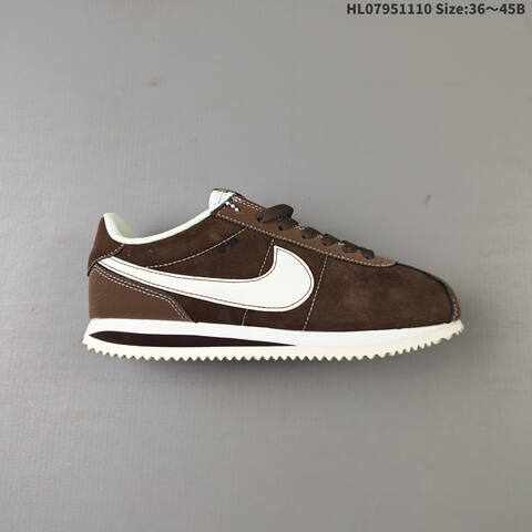 Nike Classic Cortez Nylon Lifestyle (BS-63865)