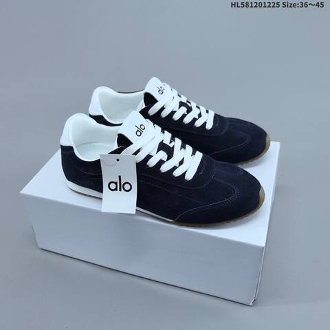 Alo Yoga Sunset Sneaker 1 1 Replica High-end Men s And Women s Fashion Sports Running And Basketball Shoes Up To 95 Off Retail During The Current Promotion Casual Lifestyle Sneakers (BS-88140)