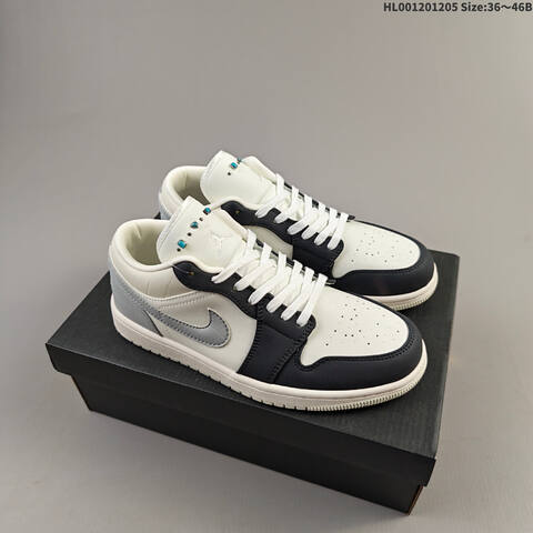 Air Jordan 1 Low Soft Pearl AIR JORDAN 1 Aj1 Lifestyle (BS-67523)