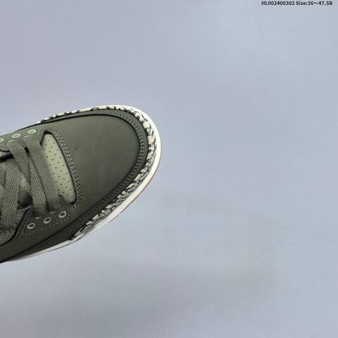 Air Jordan 3 Retro Family Affair AIR JORDAN 3 Aj3 Lifestyle (BS-66633)
