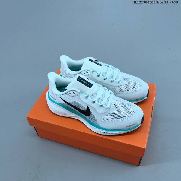 Nike Air Zoom Pegasus 41 white black gold red green EU 39-45 running shoe