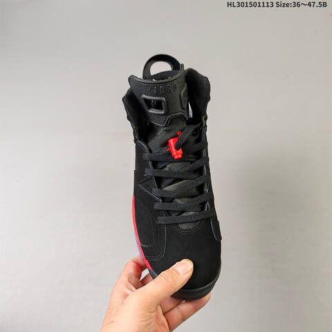 Air Jordan 6 Air Jordan 6 DMP CT4954-007 2006 Replica Air J Lifestyle (BS-67828)