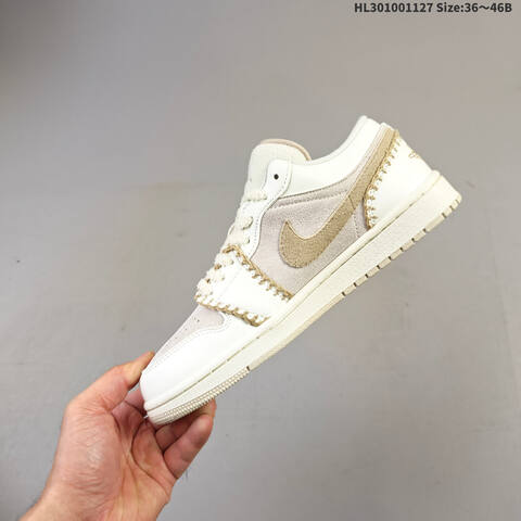 Nike Air Jordan 1 Low OG Lifestyle (BS-67660)
