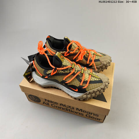 NIKE ACG MOUNTAIN FLY LOW GTX Lifestyle (BS-62753)
