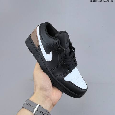 Nike Air Jordan 1 Low OG AIR JORDAN 1 553558-092 ID HL42850405 Size 36 46 Lifestyle - Unisex (BS-66307)