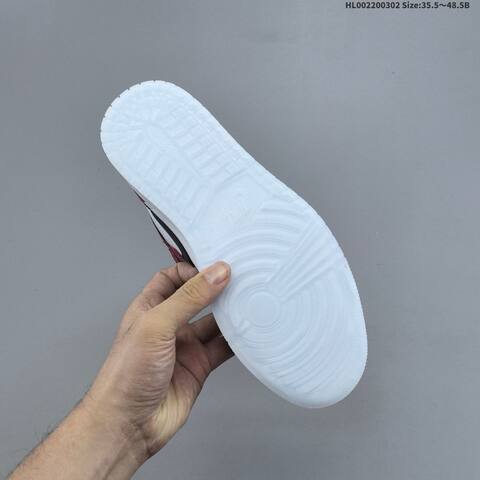 Air Jordan 1 Retro High OG Origin Story AIR JORDAN 1 Aj1 Lifestyle (BS-66634)