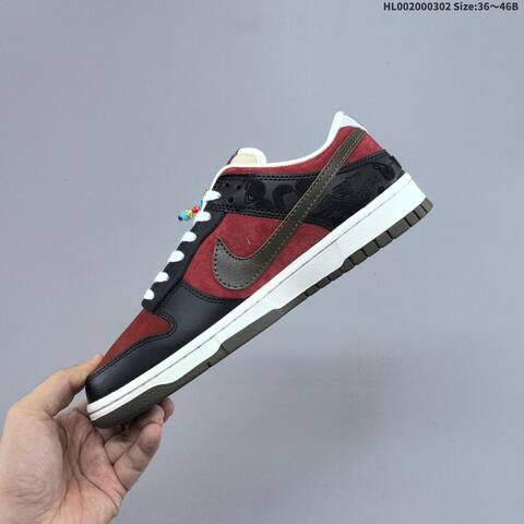 NIKE SB DUNK Nike Dunk SB Low Pegasus Pack CNY SB Charm Lifestyle (BS-61482)
