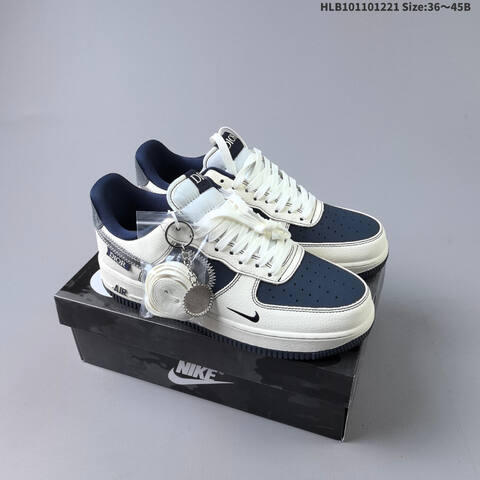 NIKE AIR FORCE 1 07 LV8 XL Lifestyle (BS-62533)