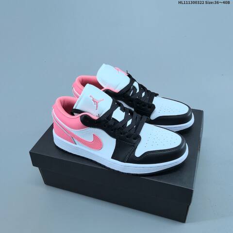 Air Jordan 1 Low AIR JORDAN 1 1 Aj1 1985 Lifestyle (BS-66466)