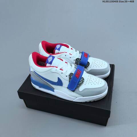 Air Jordan Legacy 312 Low AJ312 312 Aj312 312 Ai Lifestyle (BS-66295)