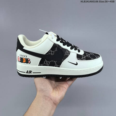 Nike Air Force1 07 Low SC Lifestyle (BS-62198)