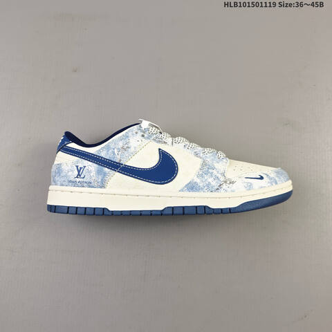 NIKE SB DUNK Nike Dunk Low Retro DIY Lifestyle (BS-63469)