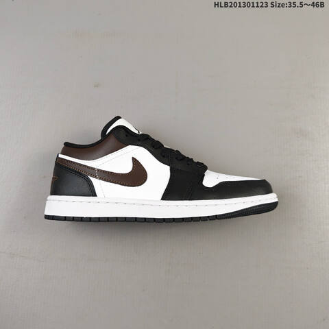Air Jordan 1 Low AIR JORDAN 1 Aj1 Lifestyle (BS-67720)