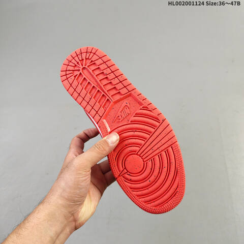 Air Jordan 1 Low OKHR AIR JORDAN 1 Aj1 1 Air Jo Lifestyle (BS-67702)