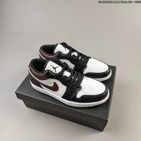 Air Jordan 1 Low AIR JORDAN 1 Aj1 Lifestyle (BS-67479)