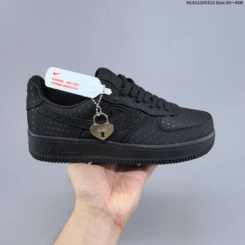 Nike Air Force 1 07 Light Pink Dark Rose White EU 36-45 Sneaker - Unisex (BS-61336)