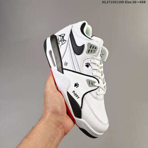 Other 89 Nike Air Flight Legacy 89 Swooshes Lifestyle (BS-63872)