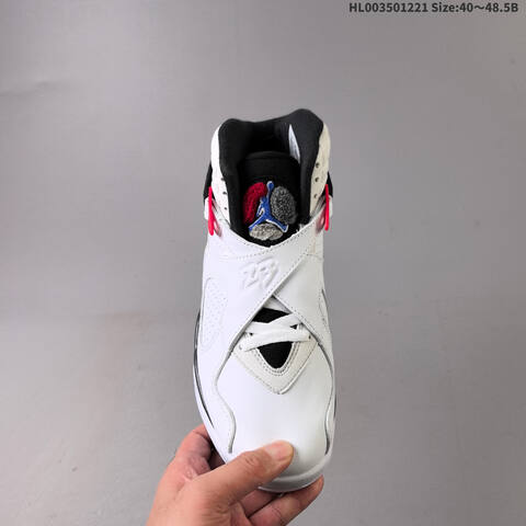 Air Jordan 8 Retro Bugs Bunny Replica AIR JORDAN 8 Aj8 Lifestyle (BS-67331)