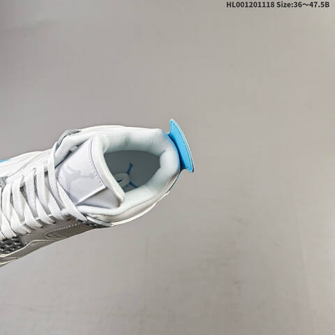 Air Jordan 4 Retro AIR JORDAN 4 Aj4 Lifestyle (BS-67783)