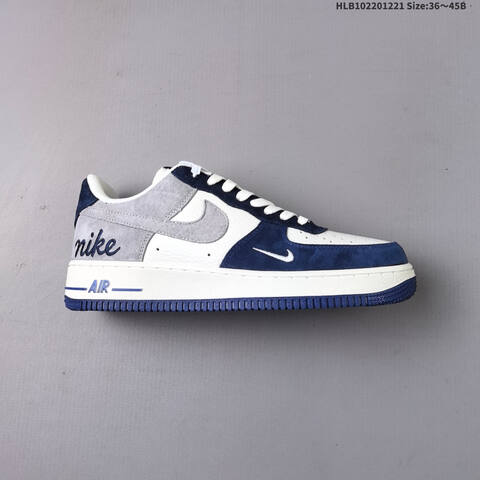 NIKE AIR FORCE 1 07 LV8 HM3703-1 Lifestyle (BS-62532)