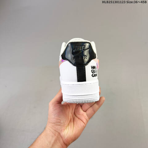 Nike Air Force 1 Low Lifestyle (BS-63204)