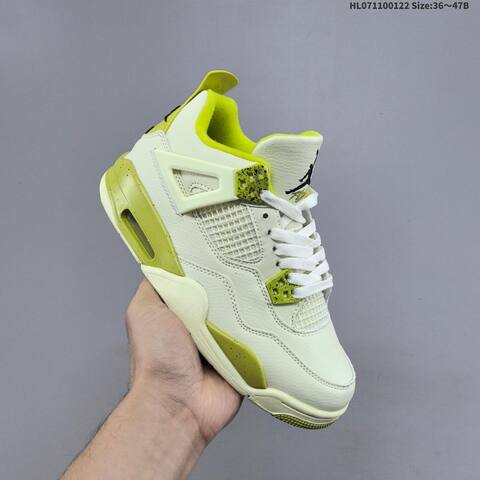 Nike Air Jordan 4 Retro AIR JORDAN IM2872-700 36 36 5 37 5 38 38 5 39 40 Lifestyle - Unisex (BS-66874)