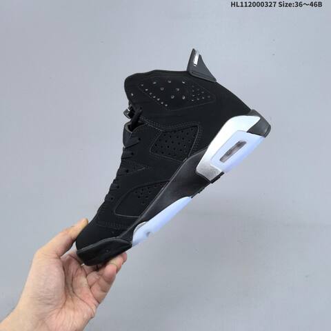 Nike Air Jordan 6 Retro Lifestyle (BS-66429)