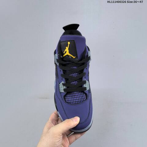 Nike Air Jordan 4 Retro AIR JORDAN CT8527-400 ID HL111400326 Size 36 47 Lifestyle - Unisex (BS-66439)