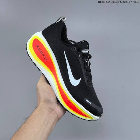 Nike VOMERO PLUS ReactX Air Zoom Lifestyle (BS-62220)